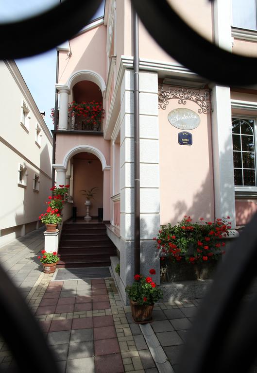 Garni Hotel Andjelika Kragujevac Kültér fotó